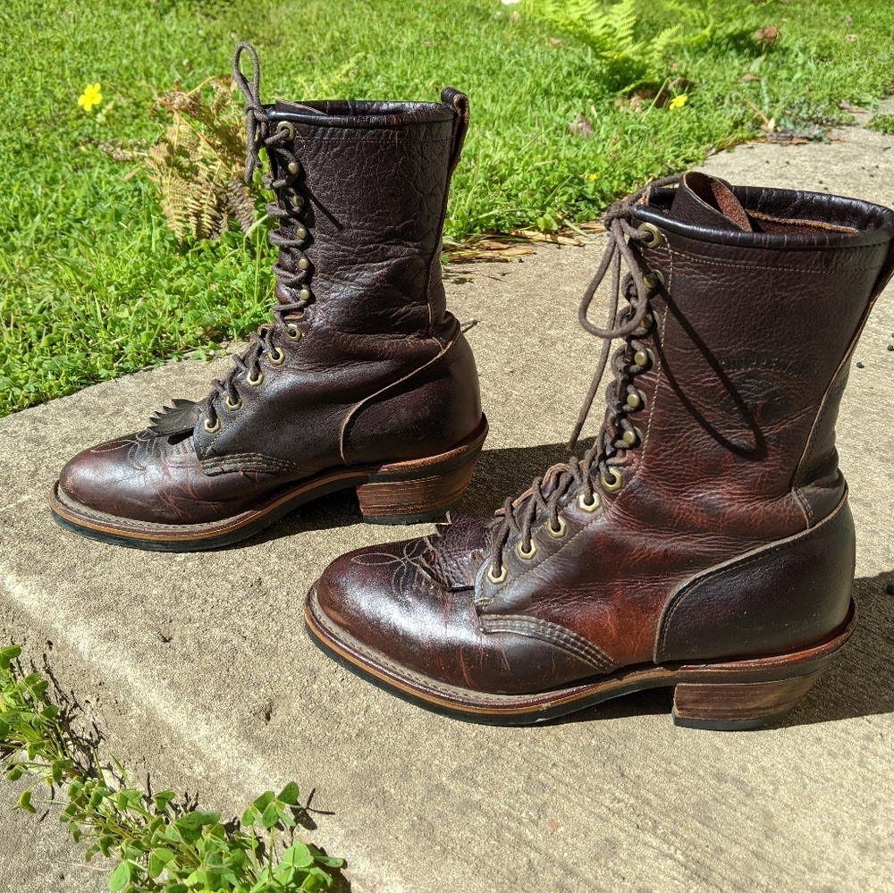 Chippewa Boots